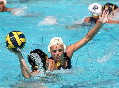 Thumbnail 3 in Leland @ St. Francis (St. Francis Invitational) photogallery.