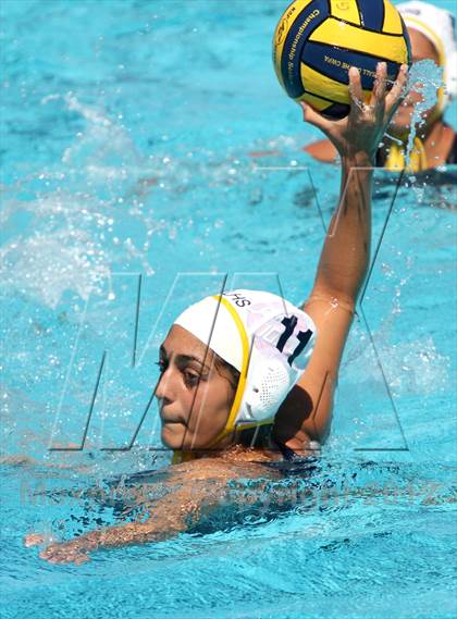 Thumbnail 2 in Leland @ St. Francis (St. Francis Invitational) photogallery.