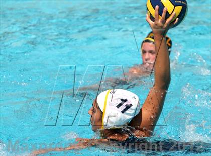 Thumbnail 1 in Leland @ St. Francis (St. Francis Invitational) photogallery.