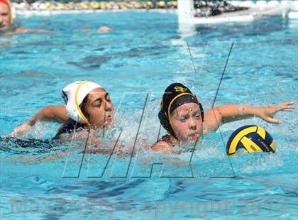 Thumbnail 1 in Leland @ St. Francis (St. Francis Invitational) photogallery.