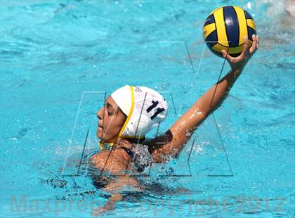 Thumbnail 2 in Leland @ St. Francis (St. Francis Invitational) photogallery.