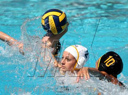 Thumbnail 3 in Leland @ St. Francis (St. Francis Invitational) photogallery.