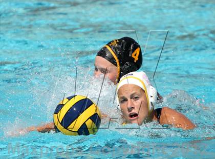 Thumbnail 2 in Leland @ St. Francis (St. Francis Invitational) photogallery.