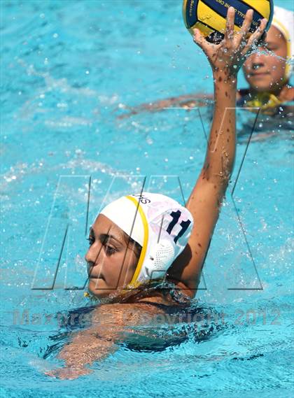 Thumbnail 3 in Leland @ St. Francis (St. Francis Invitational) photogallery.