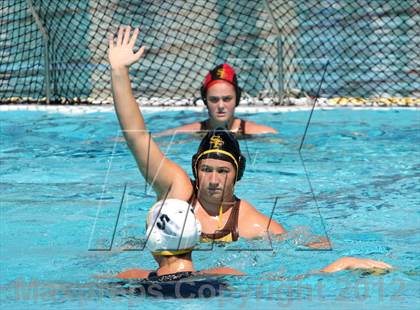 Thumbnail 1 in Leland @ St. Francis (St. Francis Invitational) photogallery.