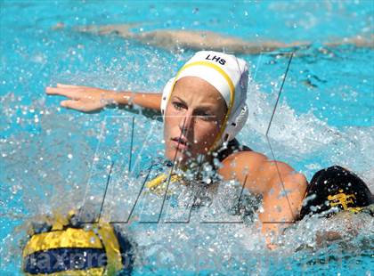 Thumbnail 1 in Leland @ St. Francis (St. Francis Invitational) photogallery.