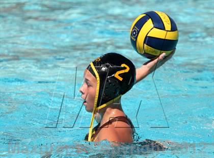 Thumbnail 3 in Leland @ St. Francis (St. Francis Invitational) photogallery.