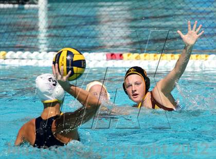 Thumbnail 3 in Leland @ St. Francis (St. Francis Invitational) photogallery.