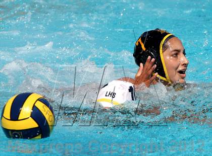 Thumbnail 2 in Leland @ St. Francis (St. Francis Invitational) photogallery.