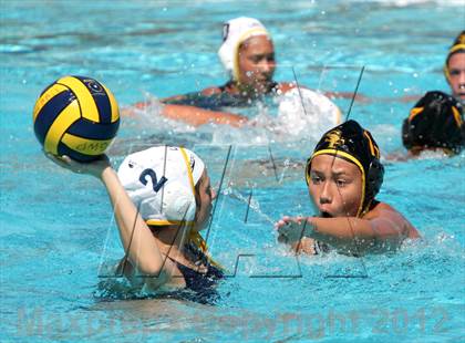 Thumbnail 2 in Leland @ St. Francis (St. Francis Invitational) photogallery.