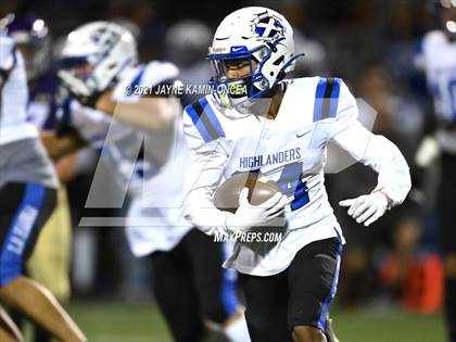 Thumbnail 3 in La Habra @ Valencia (CIF SS D5 Playoff) photogallery.