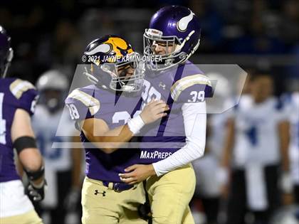 Thumbnail 2 in La Habra @ Valencia (CIF SS D5 Playoff) photogallery.
