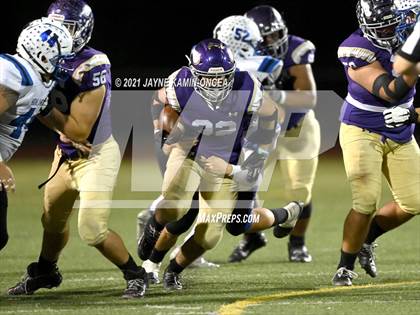 Thumbnail 2 in La Habra @ Valencia (CIF SS D5 Playoff) photogallery.