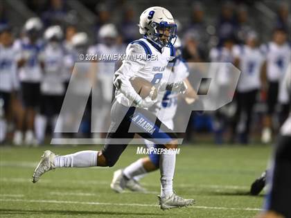 Thumbnail 1 in La Habra @ Valencia (CIF SS D5 Playoff) photogallery.