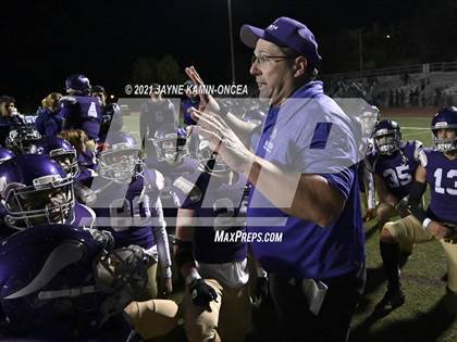 Thumbnail 1 in La Habra @ Valencia (CIF SS D5 Playoff) photogallery.