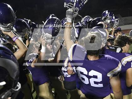 Thumbnail 1 in La Habra @ Valencia (CIF SS D5 Playoff) photogallery.