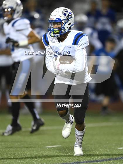 Thumbnail 2 in La Habra @ Valencia (CIF SS D5 Playoff) photogallery.