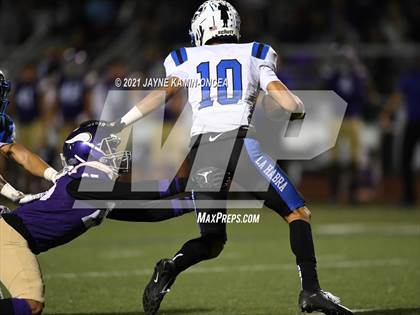 Thumbnail 2 in La Habra @ Valencia (CIF SS D5 Playoff) photogallery.
