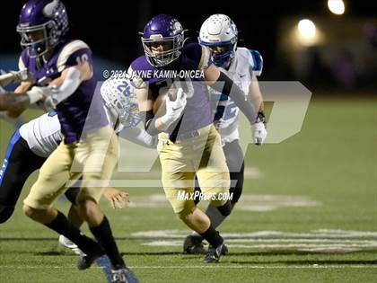 Thumbnail 2 in La Habra @ Valencia (CIF SS D5 Playoff) photogallery.