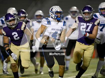 Thumbnail 1 in La Habra @ Valencia (CIF SS D5 Playoff) photogallery.