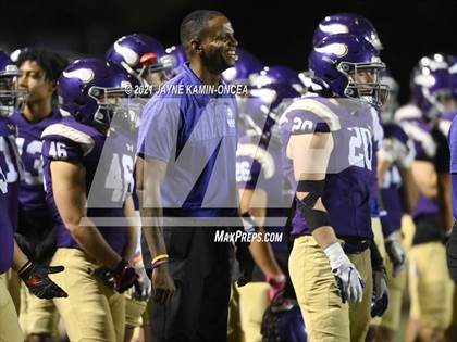 Thumbnail 1 in La Habra @ Valencia (CIF SS D5 Playoff) photogallery.