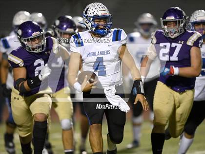 Thumbnail 2 in La Habra @ Valencia (CIF SS D5 Playoff) photogallery.