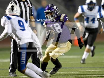 Thumbnail 1 in La Habra @ Valencia (CIF SS D5 Playoff) photogallery.