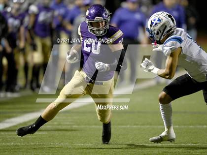 Thumbnail 2 in La Habra @ Valencia (CIF SS D5 Playoff) photogallery.