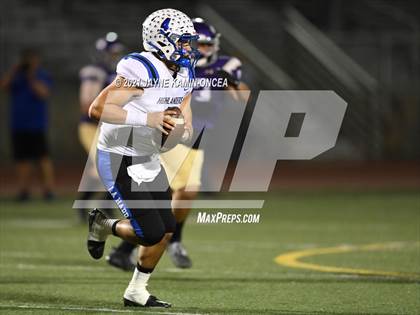 Thumbnail 2 in La Habra @ Valencia (CIF SS D5 Playoff) photogallery.
