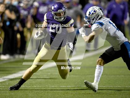 Thumbnail 3 in La Habra @ Valencia (CIF SS D5 Playoff) photogallery.