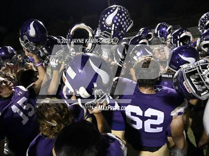 Thumbnail 3 in La Habra @ Valencia (CIF SS D5 Playoff) photogallery.