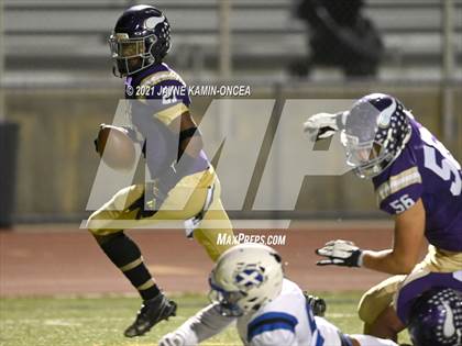 Thumbnail 2 in La Habra @ Valencia (CIF SS D5 Playoff) photogallery.