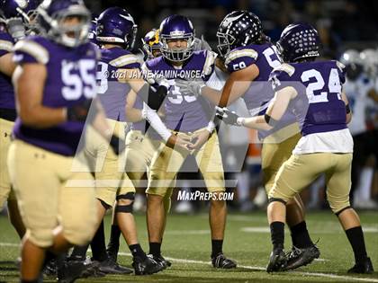 Thumbnail 3 in La Habra @ Valencia (CIF SS D5 Playoff) photogallery.