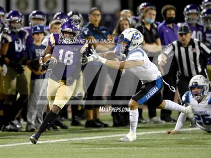 Thumbnail 1 in La Habra @ Valencia (CIF SS D5 Playoff) photogallery.