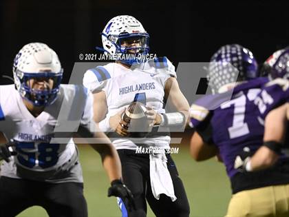 Thumbnail 2 in La Habra @ Valencia (CIF SS D5 Playoff) photogallery.