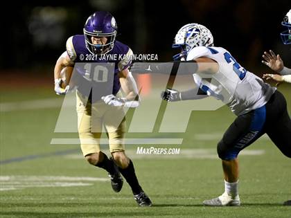 Thumbnail 3 in La Habra @ Valencia (CIF SS D5 Playoff) photogallery.
