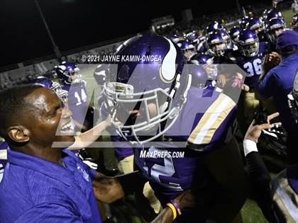 Thumbnail 3 in La Habra @ Valencia (CIF SS D5 Playoff) photogallery.