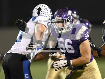 Thumbnail 3 in La Habra @ Valencia (CIF SS D5 Playoff) photogallery.