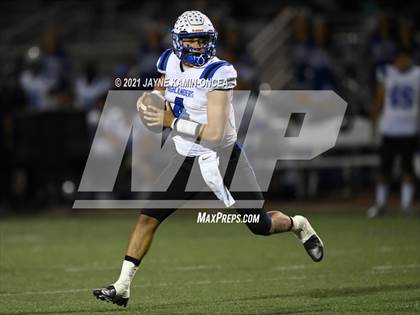 Thumbnail 2 in La Habra @ Valencia (CIF SS D5 Playoff) photogallery.