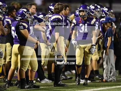 Thumbnail 2 in La Habra @ Valencia (CIF SS D5 Playoff) photogallery.