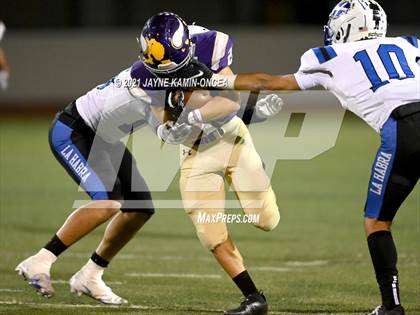 Thumbnail 2 in La Habra @ Valencia (CIF SS D5 Playoff) photogallery.