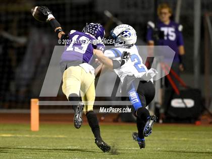 Thumbnail 1 in La Habra @ Valencia (CIF SS D5 Playoff) photogallery.