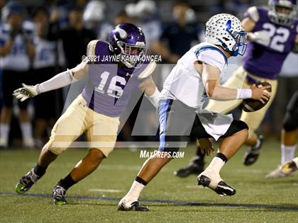 Thumbnail 1 in La Habra @ Valencia (CIF SS D5 Playoff) photogallery.