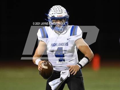 Thumbnail 1 in La Habra @ Valencia (CIF SS D5 Playoff) photogallery.