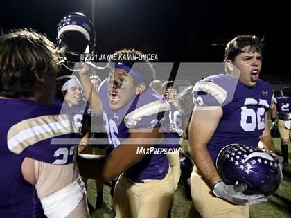 Thumbnail 3 in La Habra @ Valencia (CIF SS D5 Playoff) photogallery.