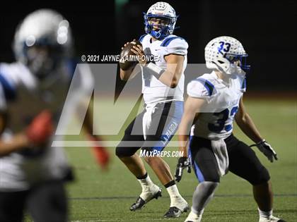 Thumbnail 2 in La Habra @ Valencia (CIF SS D5 Playoff) photogallery.