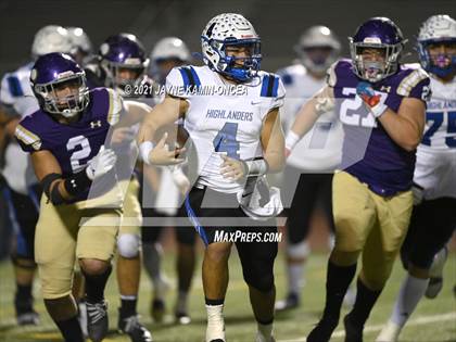 Thumbnail 3 in La Habra @ Valencia (CIF SS D5 Playoff) photogallery.