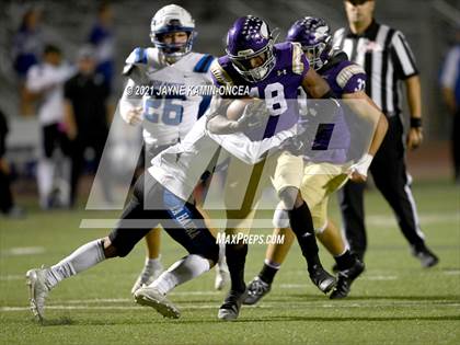 Thumbnail 2 in La Habra @ Valencia (CIF SS D5 Playoff) photogallery.