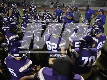 Thumbnail 2 in La Habra @ Valencia (CIF SS D5 Playoff) photogallery.