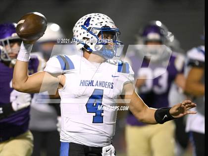 Thumbnail 3 in La Habra @ Valencia (CIF SS D5 Playoff) photogallery.